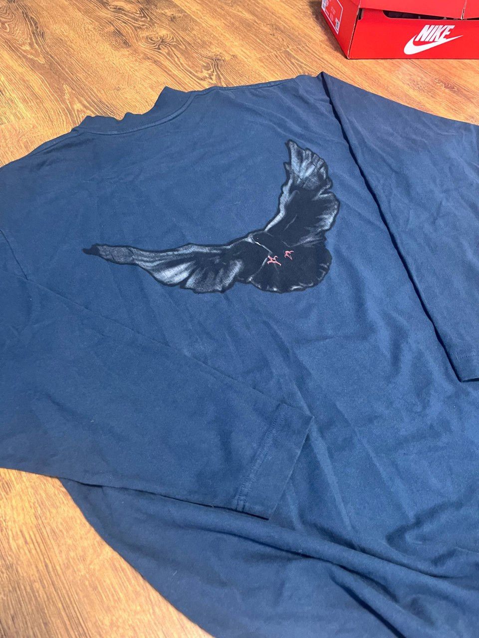 Balenciaga Yeezy Gap Balenciaga M long sleeve Size US M / EU 48-50 / 2 - 3 Thumbnail