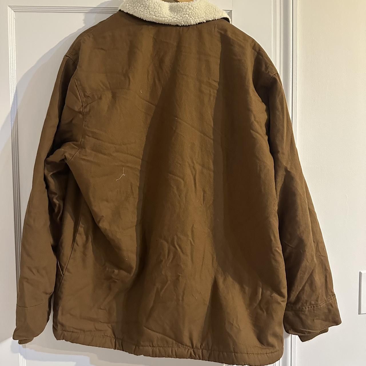 Lee Lee Sherpa Lined Jacket Size US L / EU 52-54 / 3 - 2 Thumbnail