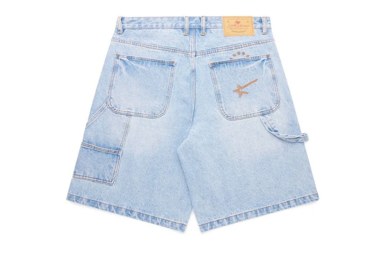 Other Jean shorts Size US 32 / EU 48 - 2 Thumbnail