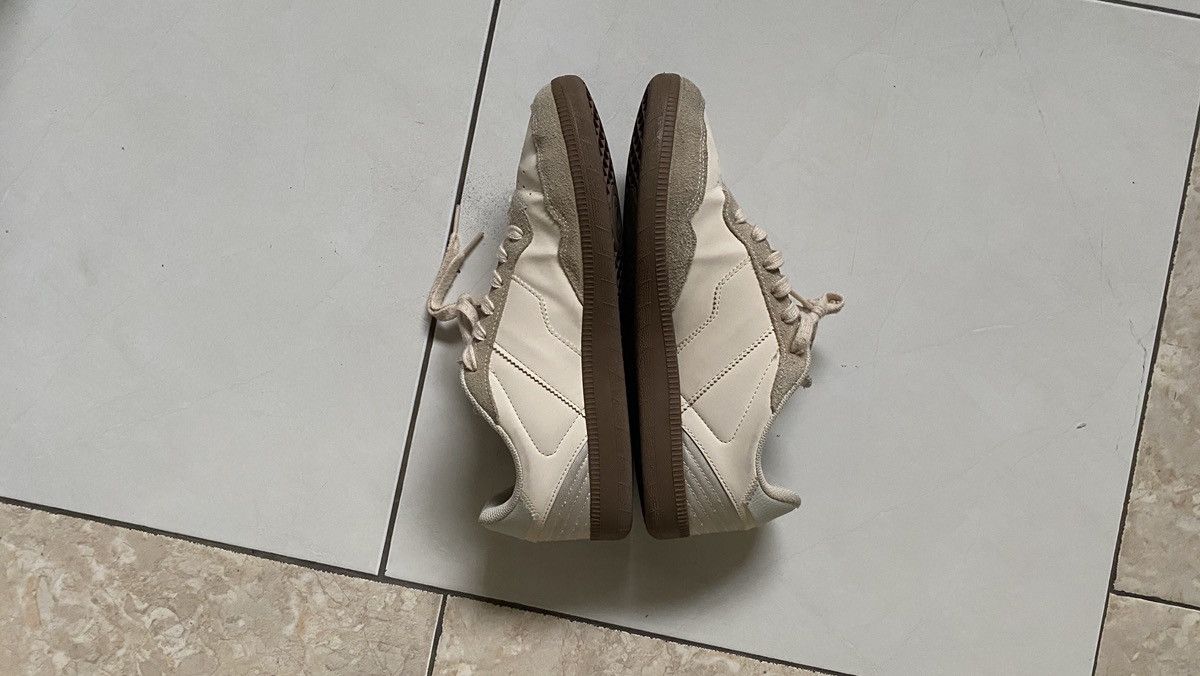 Vintage Piero Lorentz German Army Trainers Not Samba Size US 10.5 / EU 43-44 - 6 Thumbnail