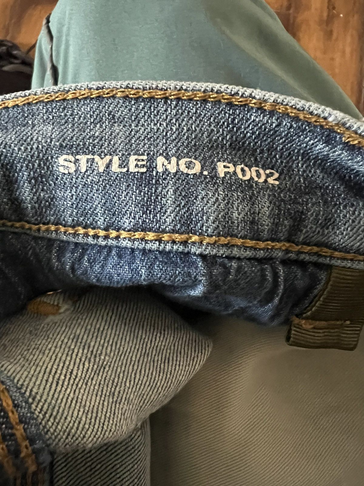 Purple Brand Purple Brand Denim Size US 30 / EU 46 - 6 Thumbnail