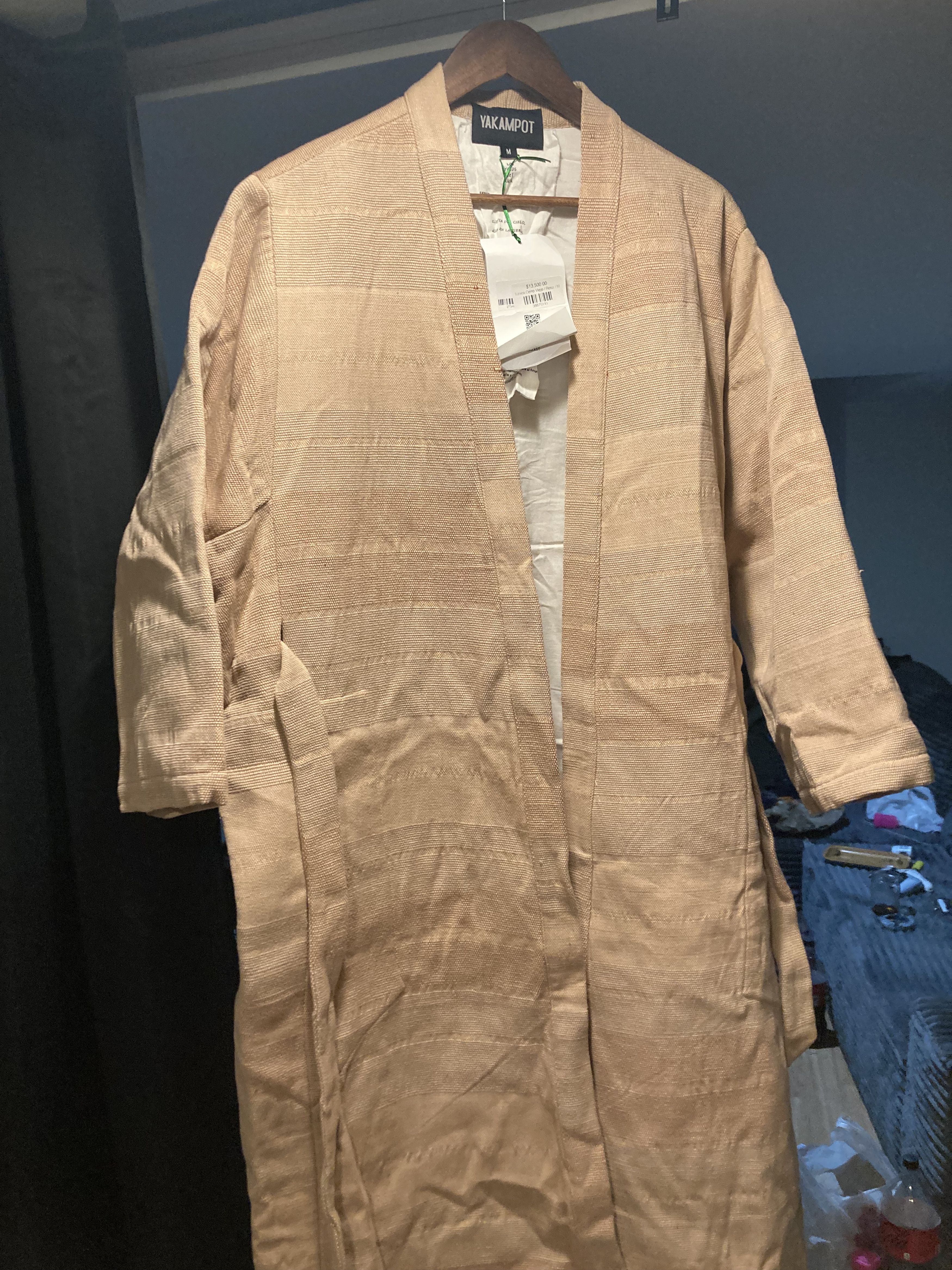 Other Yakampot (Mexican Brand) Long Jacket Size US M / EU 48-50 / 2 - 3 Thumbnail