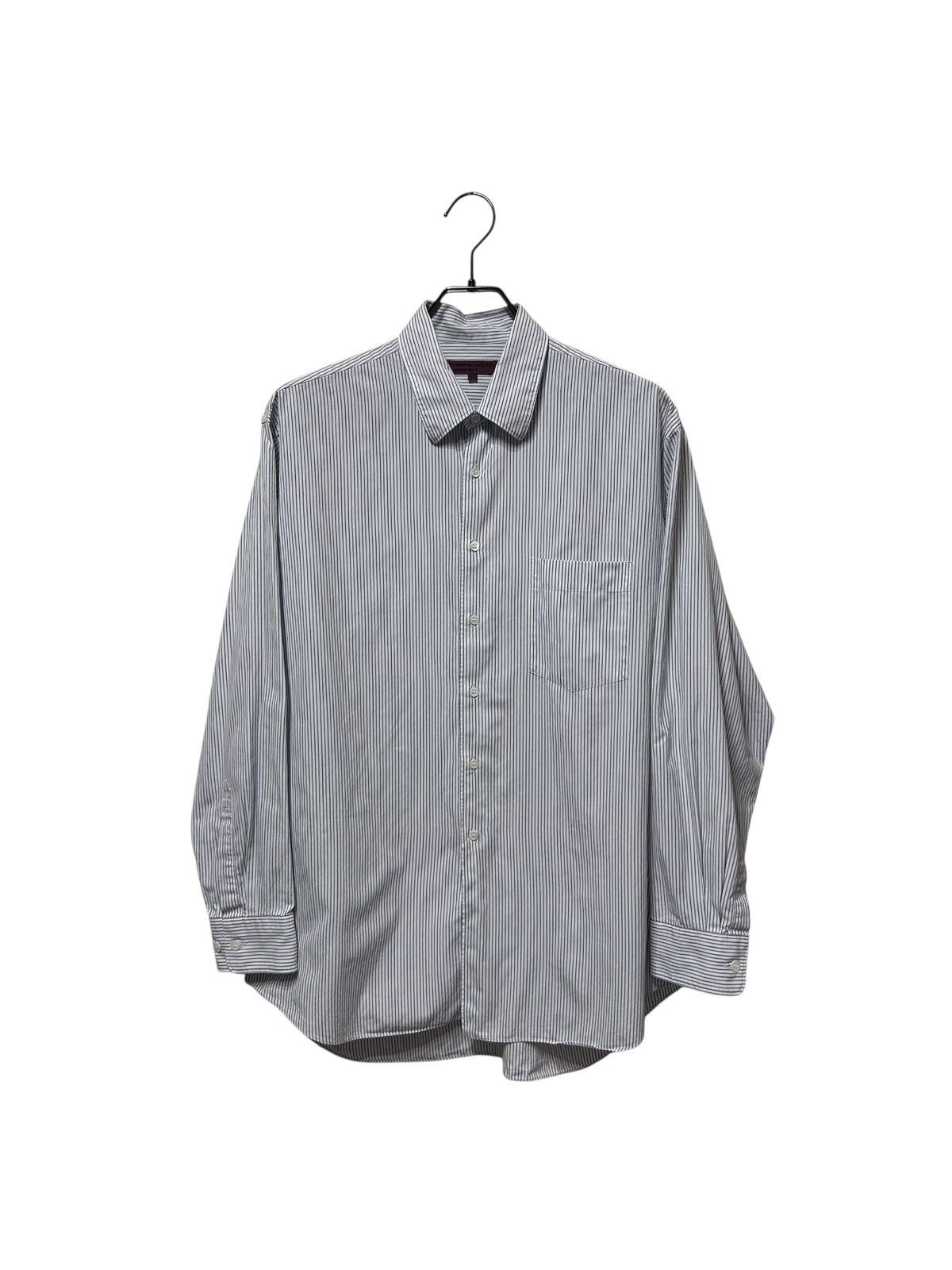 589 90s Comme Des Garcons vintage shirt men archive