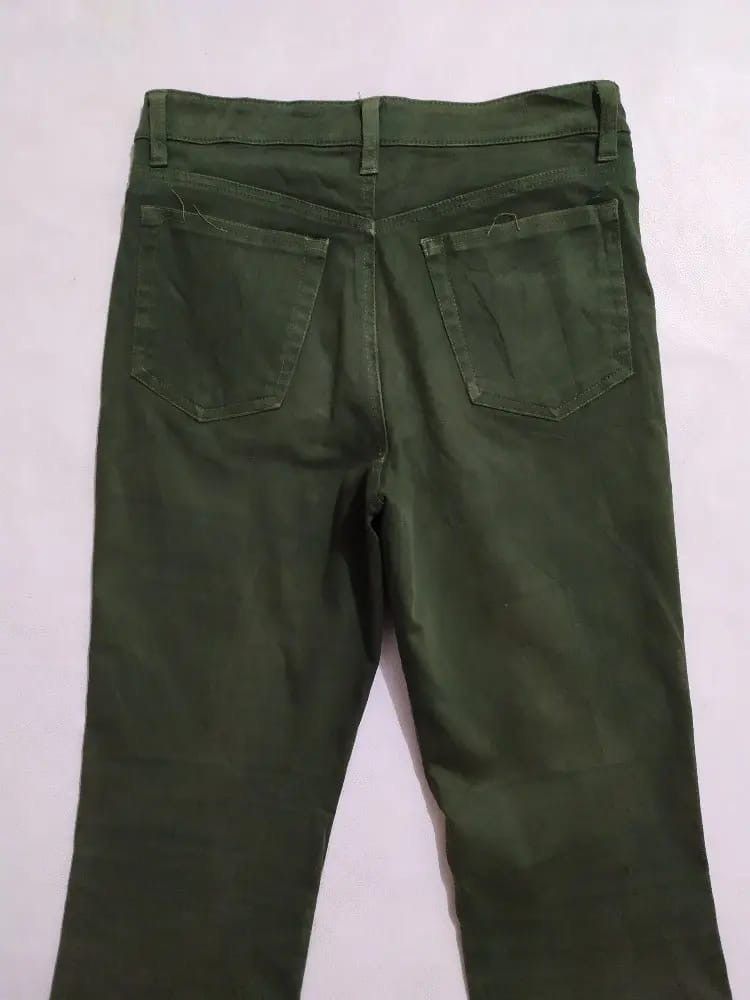 Japanese Brand NYF VULJEN Pants Nice Design The Beatles Apple Patch Size US 29 - 6 Thumbnail