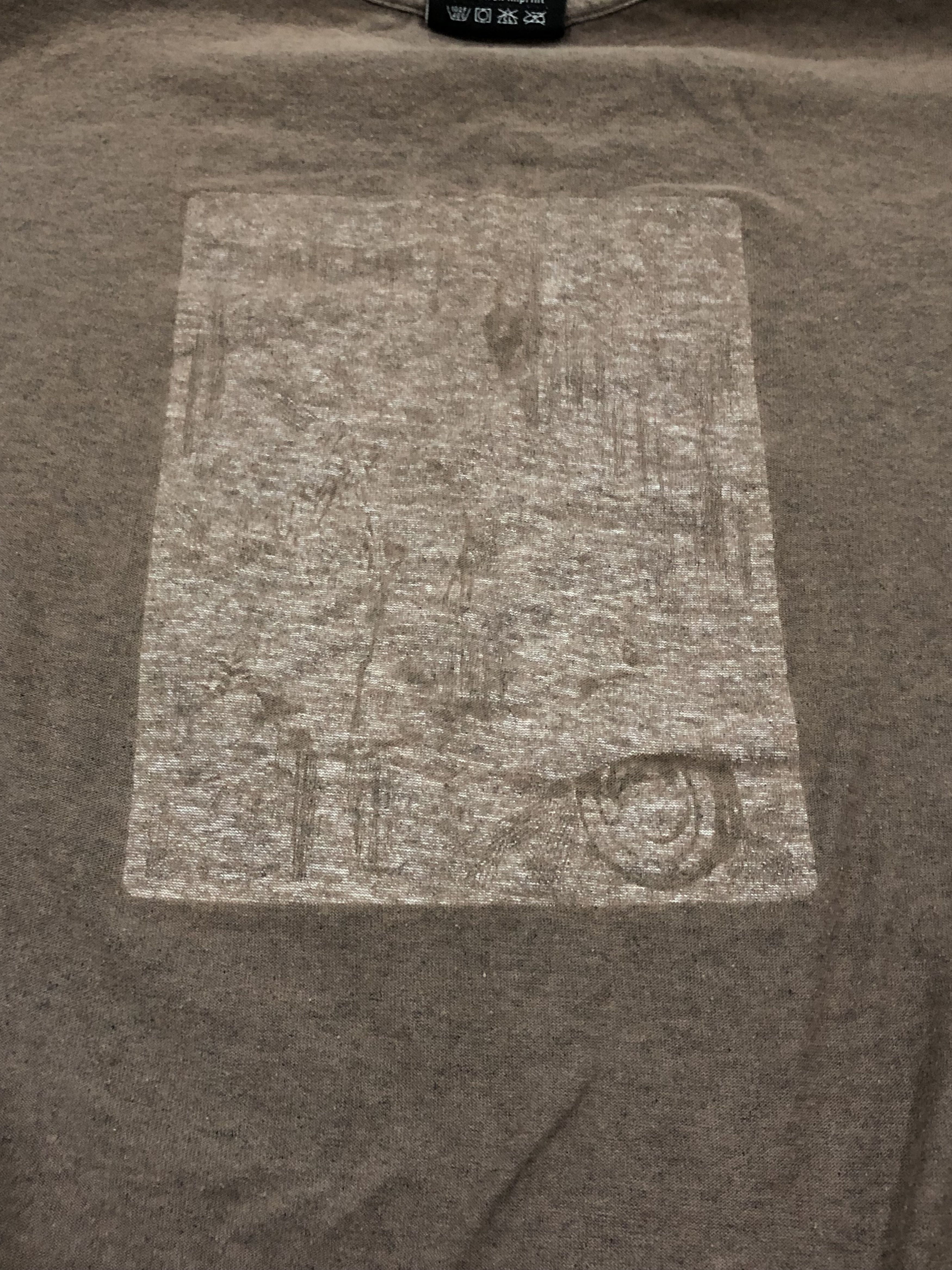 Quiksilver × Vintage Vintage Rare Quiksilver Hawaii Photo Tshirt Size US M / EU 48-50 / 2 - 8 Thumbnail