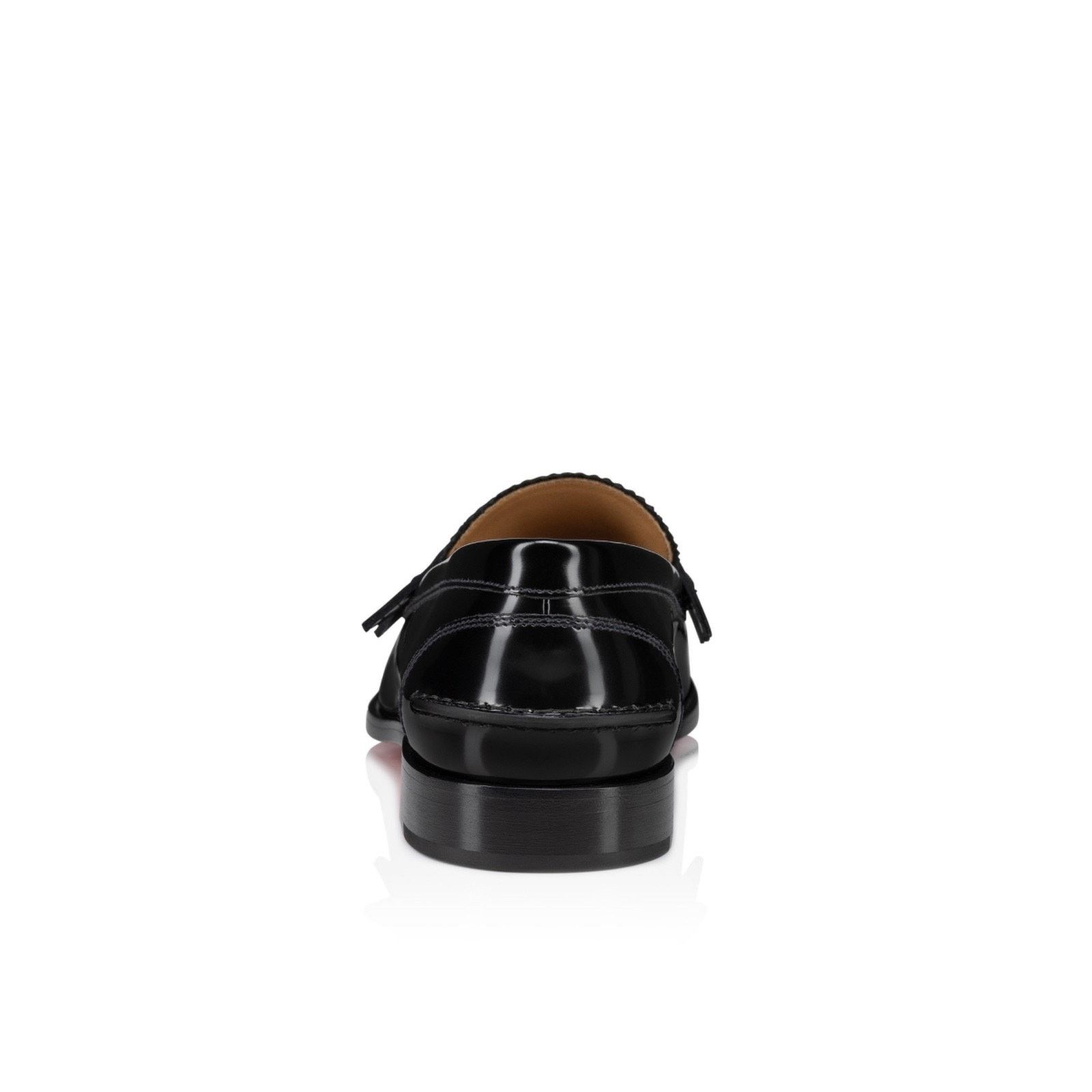 Christian Louboutin Christian Louboutin Calf Leather Slip On Dress Loafer 42 9 Size US 9 / EU 42 - 12 Thumbnail