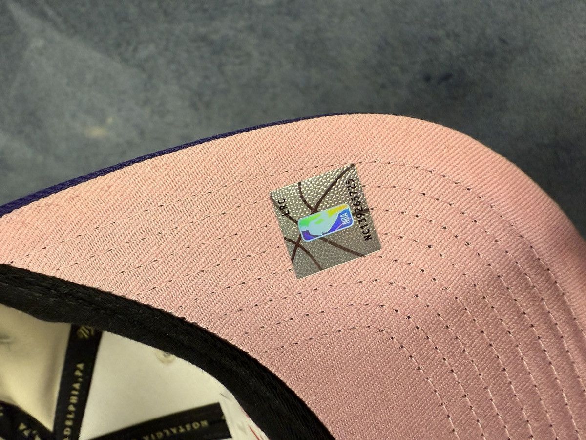 Anti Social Social Club × NBA Anti Social Social Club x NBA Hat Size ONE SIZE - 4 Thumbnail