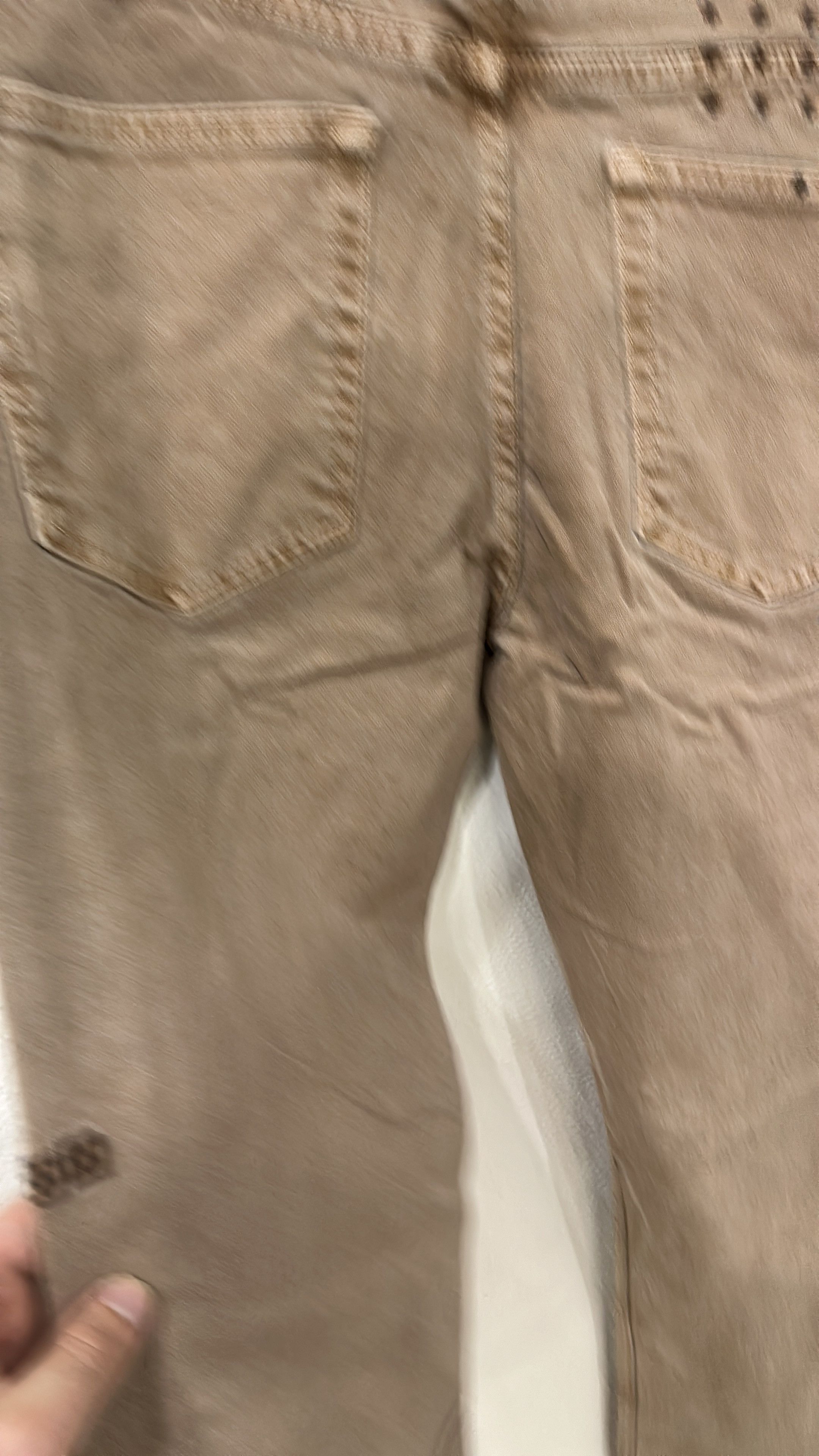 Ksubi Ksubi Unreleased Hazlow Jeans Size 33 Size US 33 - 5 Thumbnail