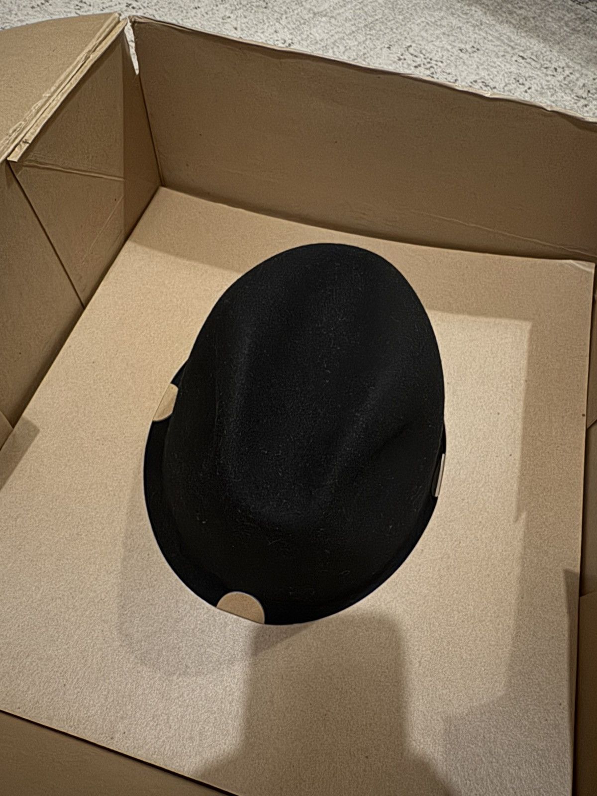 Etudes Etudes midnight flat brim hat Size ONE SIZE - 5 Thumbnail