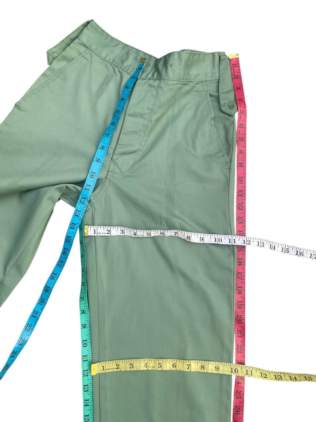 Vintage Vintage Malaysian Army Trouser Size US 26 / EU 42 - 13 Thumbnail