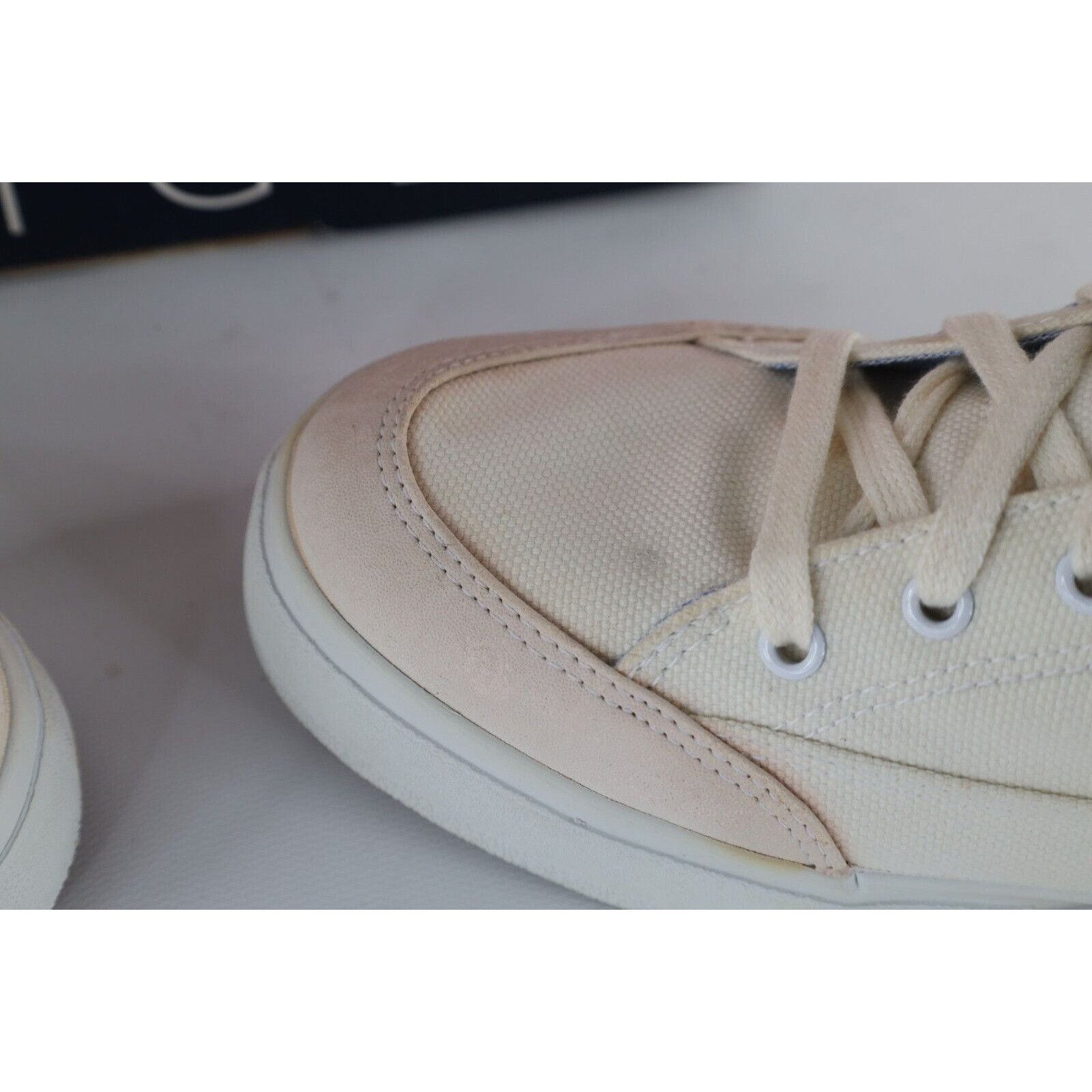 Tommy Hilfiger × Vintage Deadstock Vintage 90s Tommy Hilfiger Canvas Shoes Size US 11 / EU 44 - 11 Thumbnail