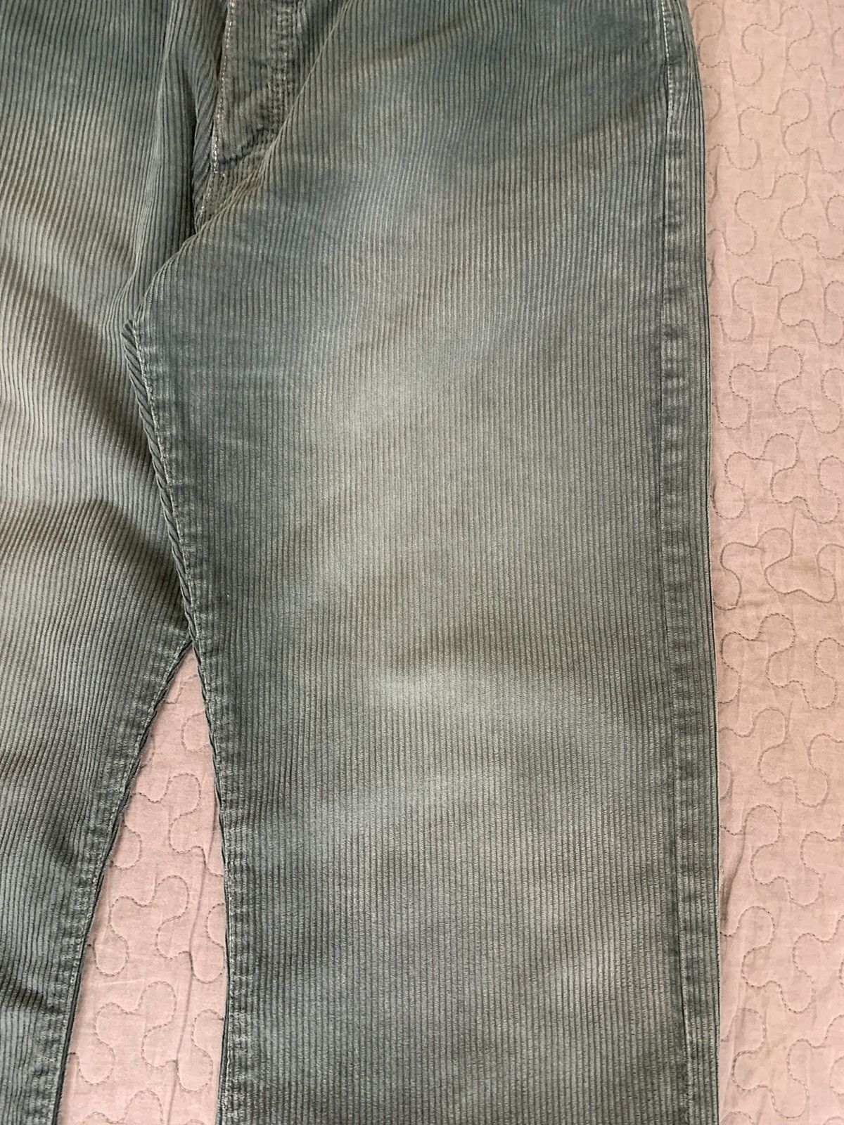Levi's Levis 508 Corduroy Faded Pants Size 34 X 32 Size US 34 / EU 50 - 11 Thumbnail