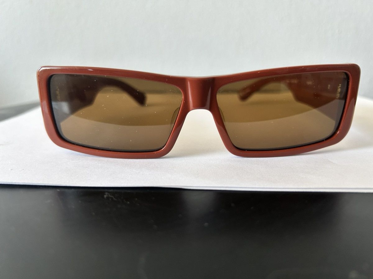 Dries Van Noten Dries Van Noten/Linda Farrow Men’s sunglasses Size ONE SIZE - 1 Thumbnail