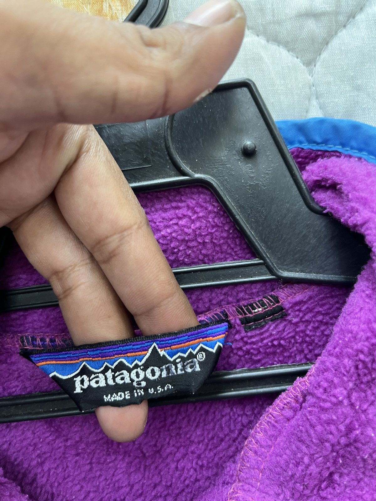 Patagonia × Vintage 🔥🔥🔥STEALS VTG PATAGONIA PULLOVER Size US S / EU 44-46 / 1 - 8 Thumbnail