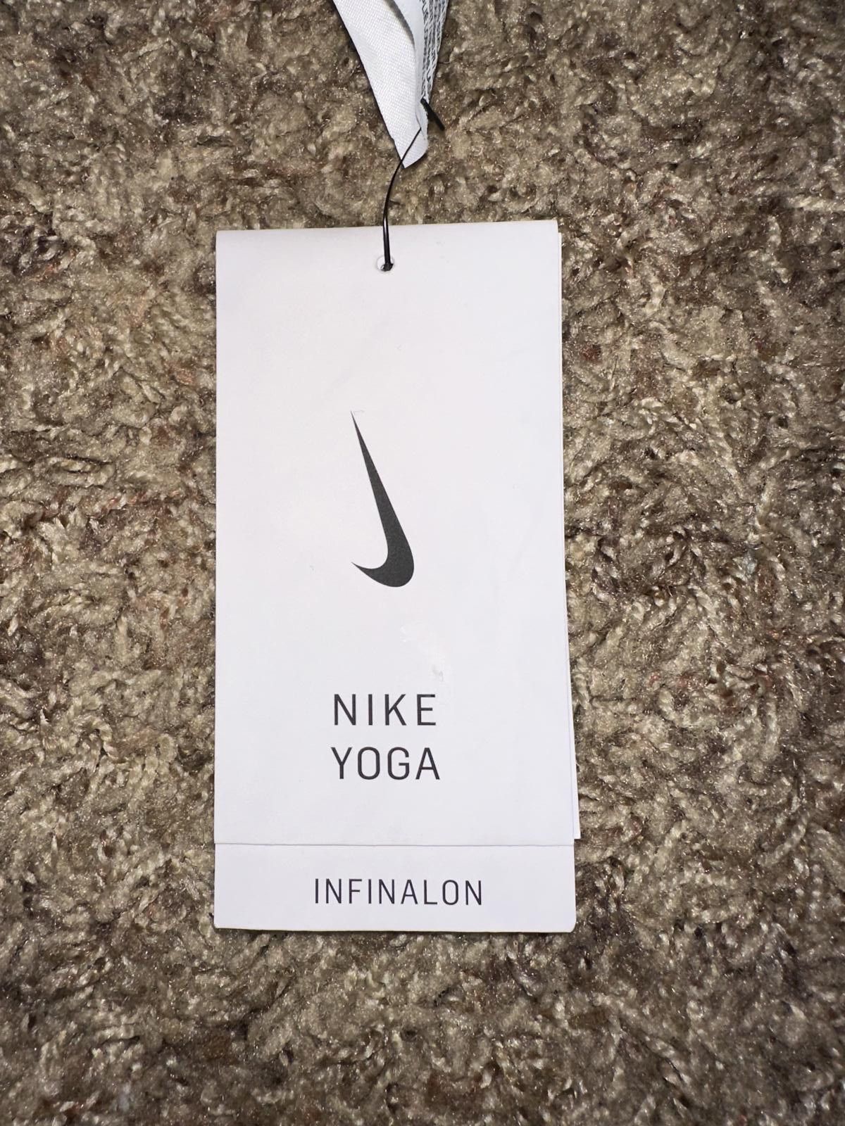 Nike Nike Yoga Dri-FIT Men's Infinalon Shorts Size US 32 / EU 48 - 9 Thumbnail