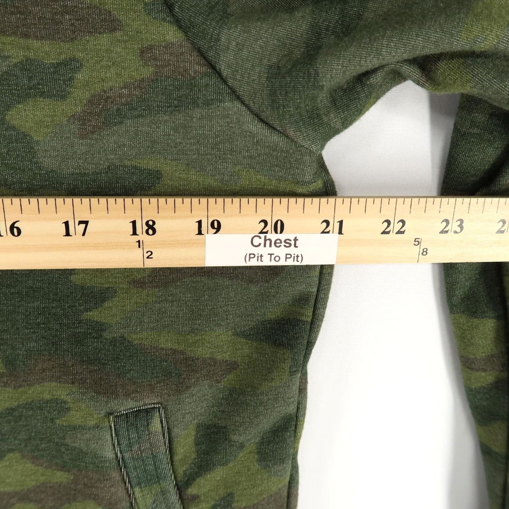Vintage Municipal Track Jacket Mens M Green Camo Full Zip Performance Sport Size US M / EU 48-50 / 2 - 4 Thumbnail