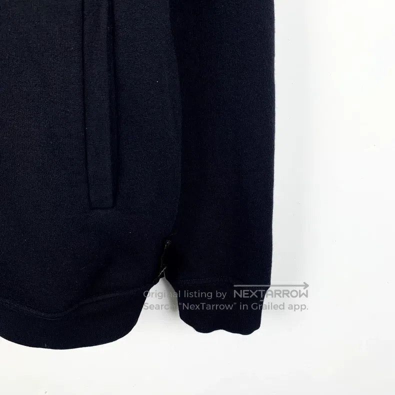 Fendi Fendi Black Little Monster Eye Wool Hooded Drawstring Zipp Size US M / EU 48-50 / 2 - 5 Thumbnail