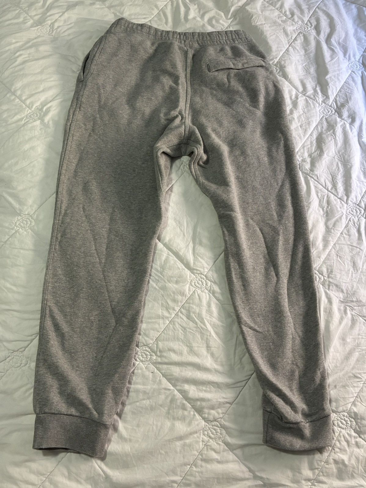 Nike Nike Gary Sweatpants with adjustable waistband Size US 36 / EU 52 - 2 Thumbnail