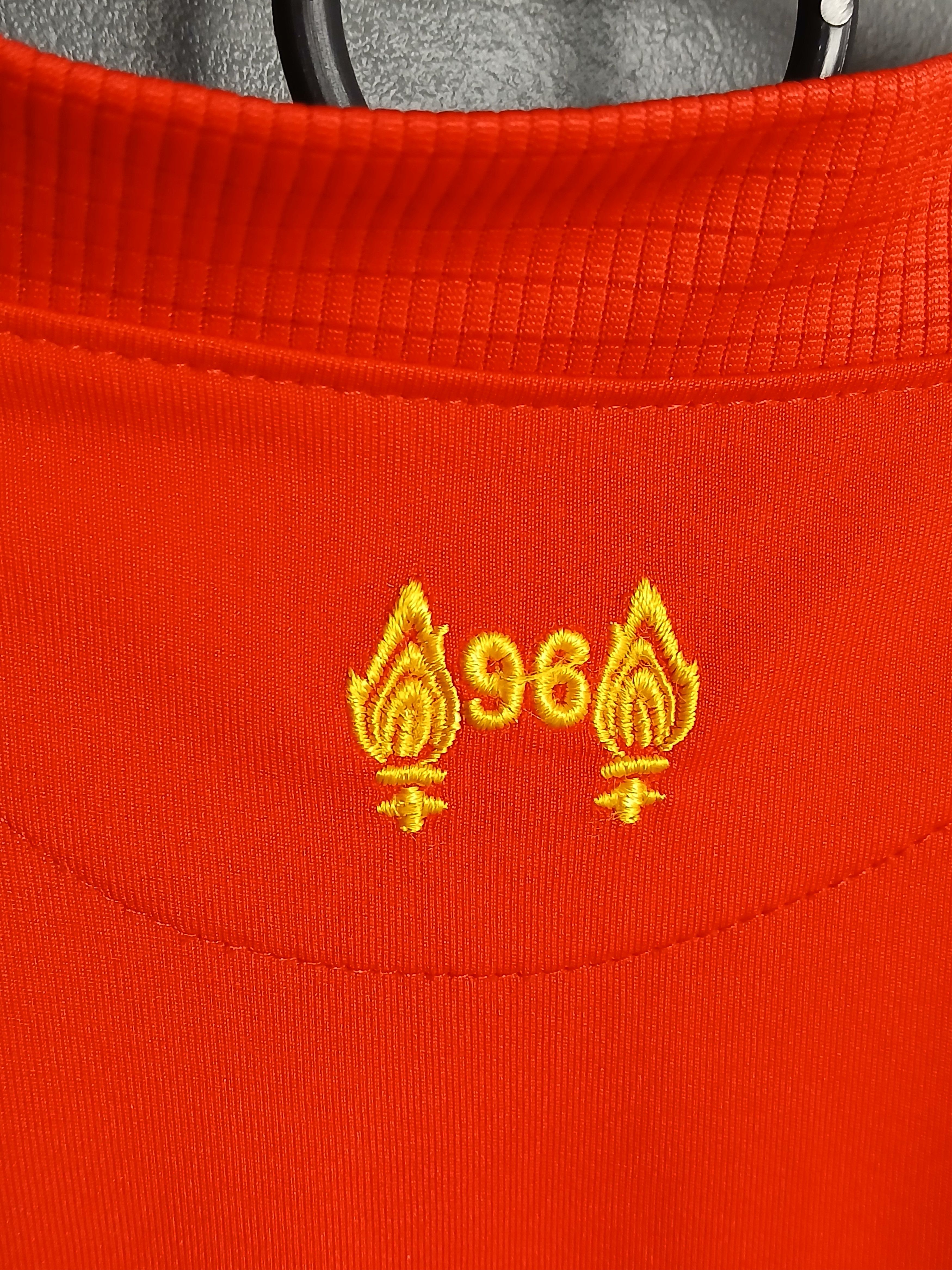 Other Liverpool 2015/2016 Home Football Jersey T-Shirt Size US S / EU 44-46 / 1 - 4 Thumbnail