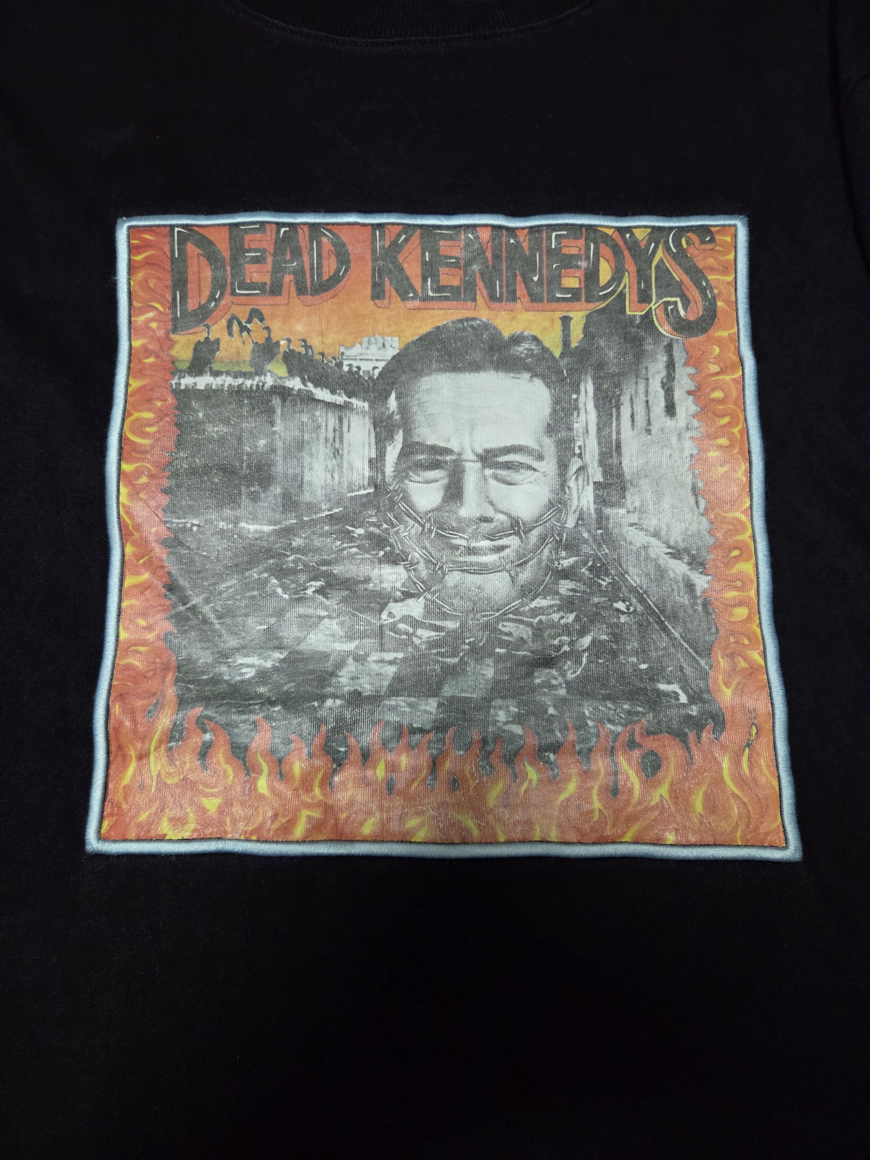 Band Tees Dead Kennedys @ 2019 Size US M / EU 48-50 / 2 - 4 Thumbnail