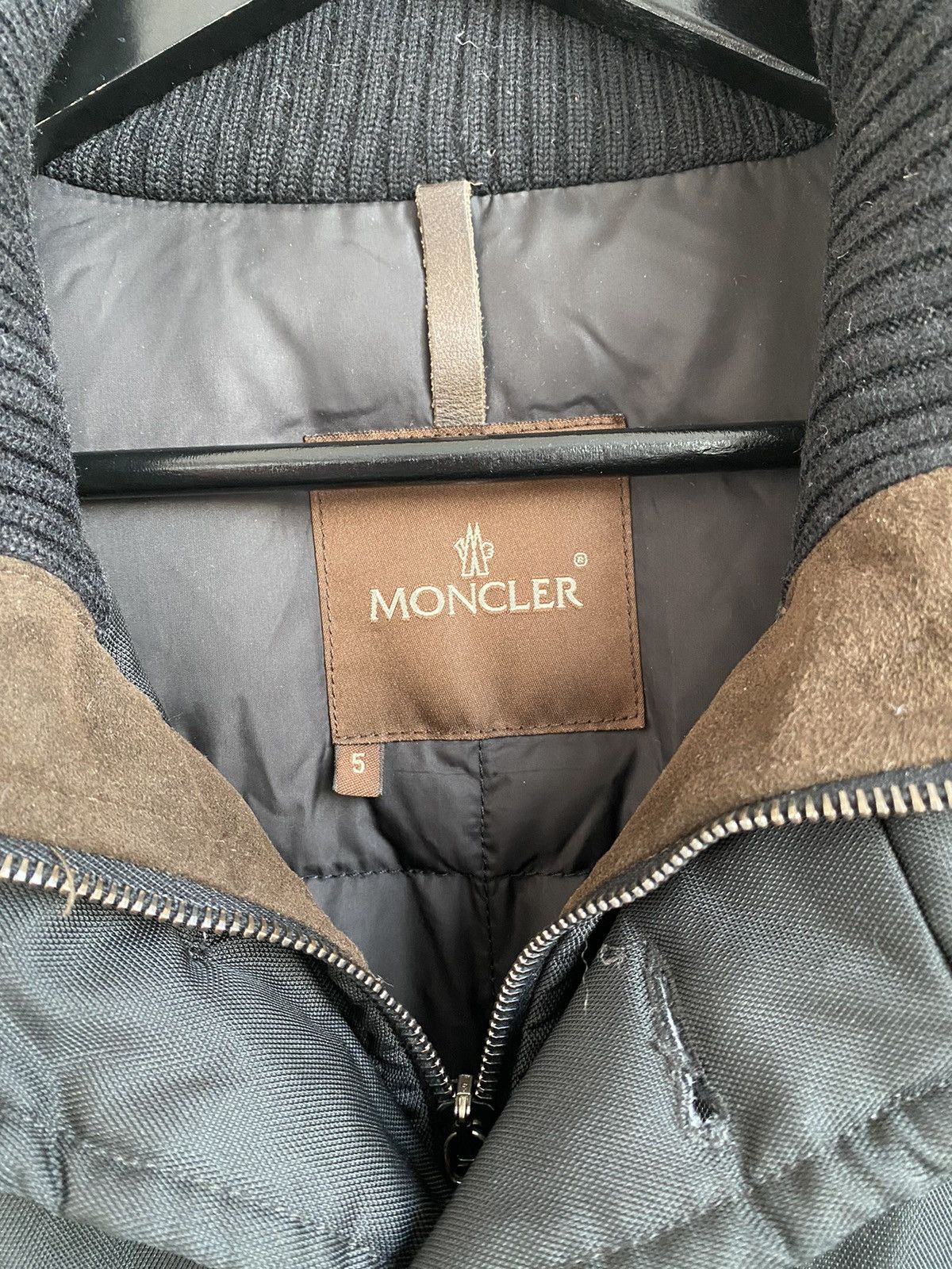Moncler Moncler Men's Winter Jacket Size US XL / EU 56 / 4 - 6 Thumbnail