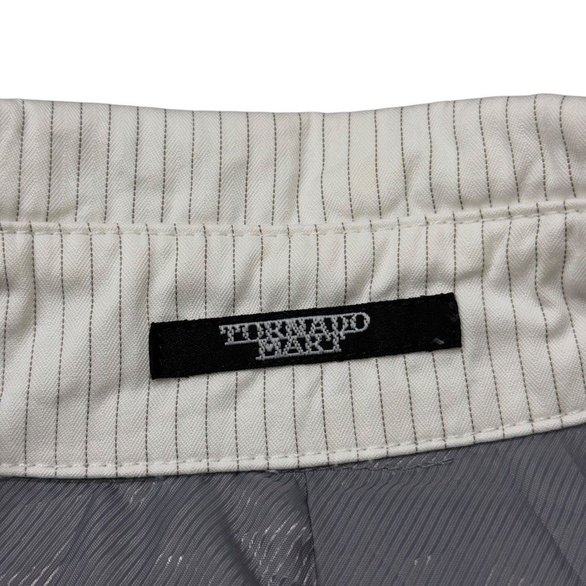 Tornado Mart Vintage Tornado Mart Seditionaries Trench Coat Jacket Size US M / EU 48-50 / 2 - 21 Thumbnail