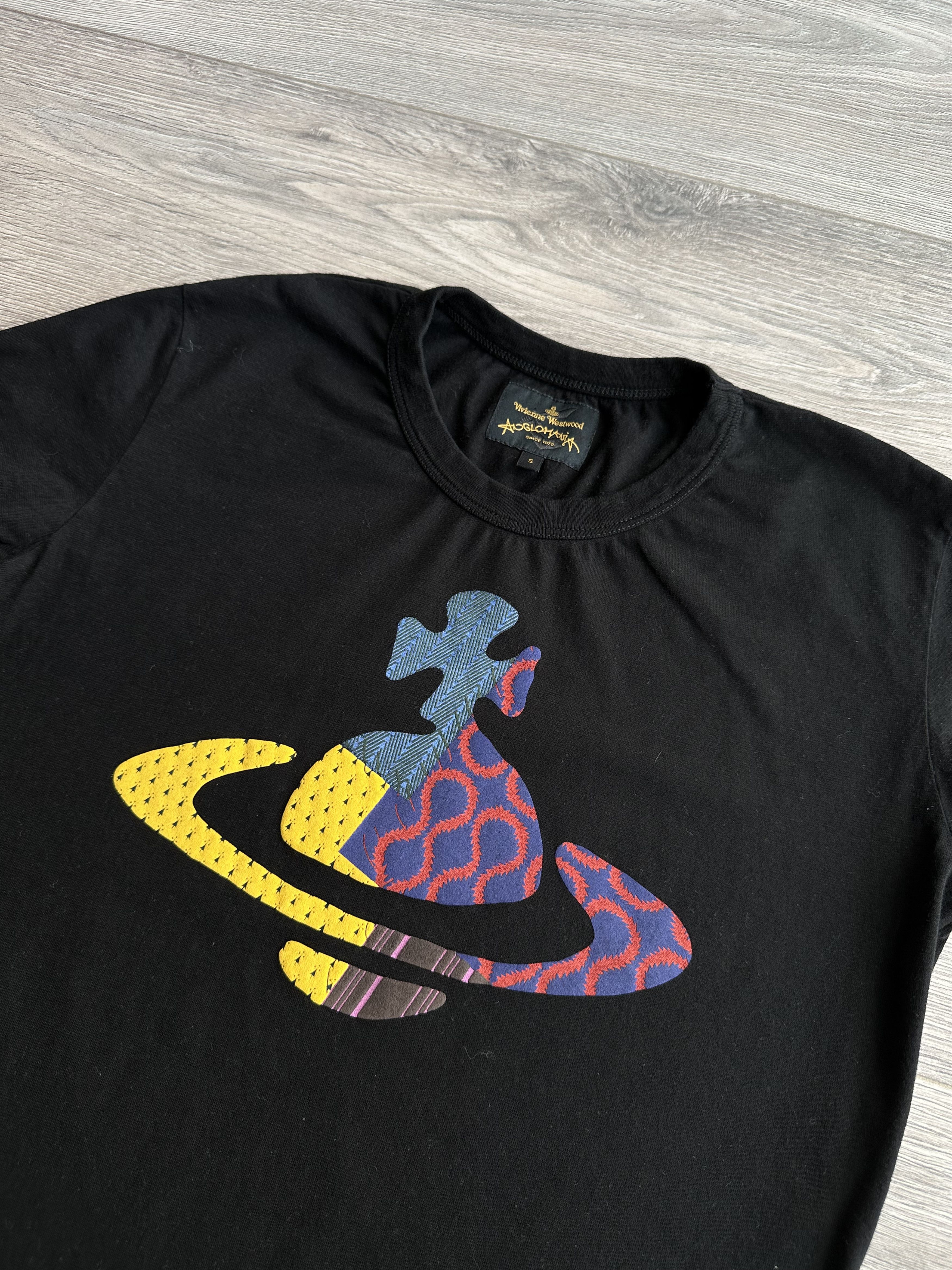 Vivienne Westwood Vivienne Westwood T shirt Size S / US 4 / IT 40 - 3 Thumbnail