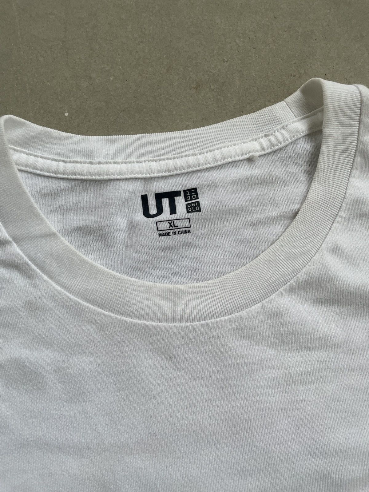 Uniqlo UNIQLO X KEIICHI TANAMI ARTIST ART UNIQLO TEE Size US XL / EU 56 / 4 - 7 Thumbnail