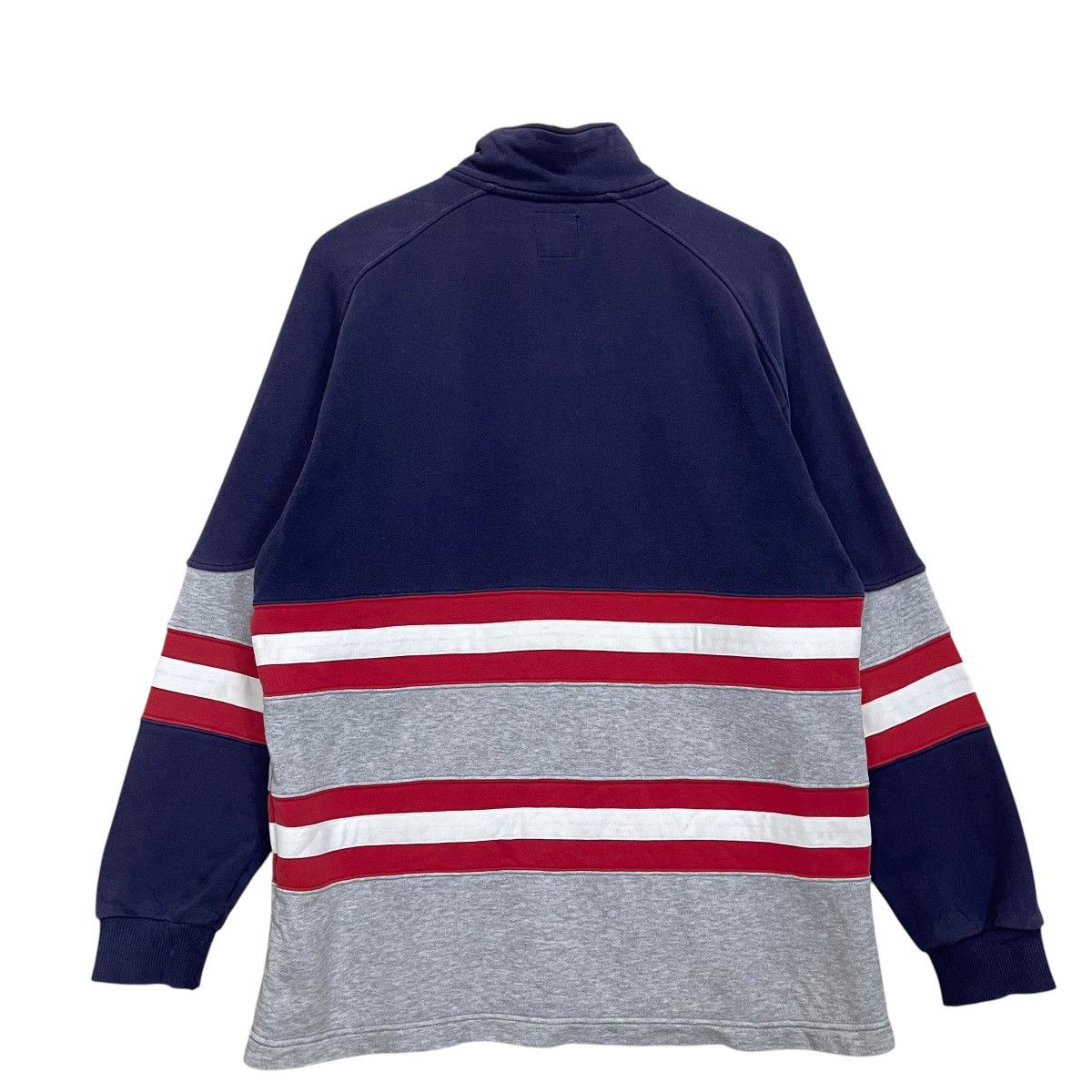 Canterbury of New Zealand Vintage 90s Canterbury Of New Zealand Halfzip Sweatshirt Size US M / EU 48-50 / 2 - 8 Thumbnail