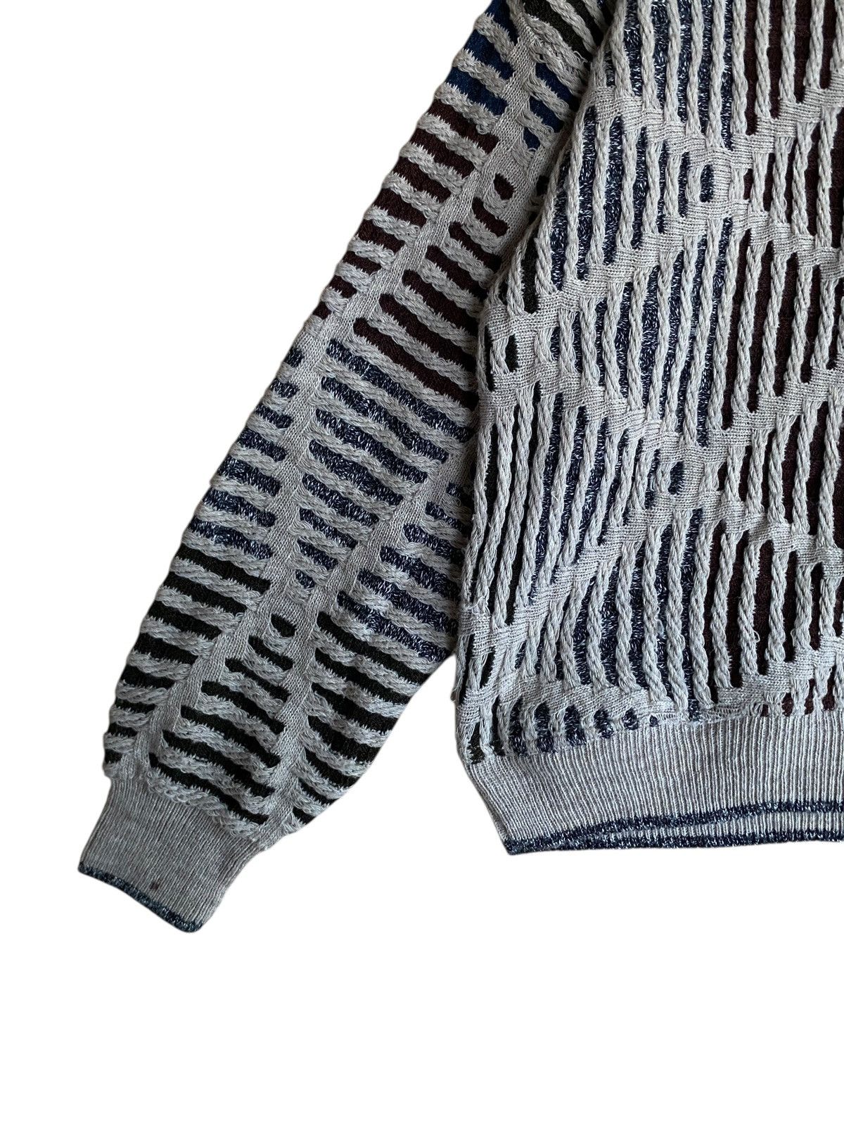 Japanese Brand Vintage Brand Modigilani Knitwear 1990s Size US M / EU 48-50 / 2 - 3 Thumbnail