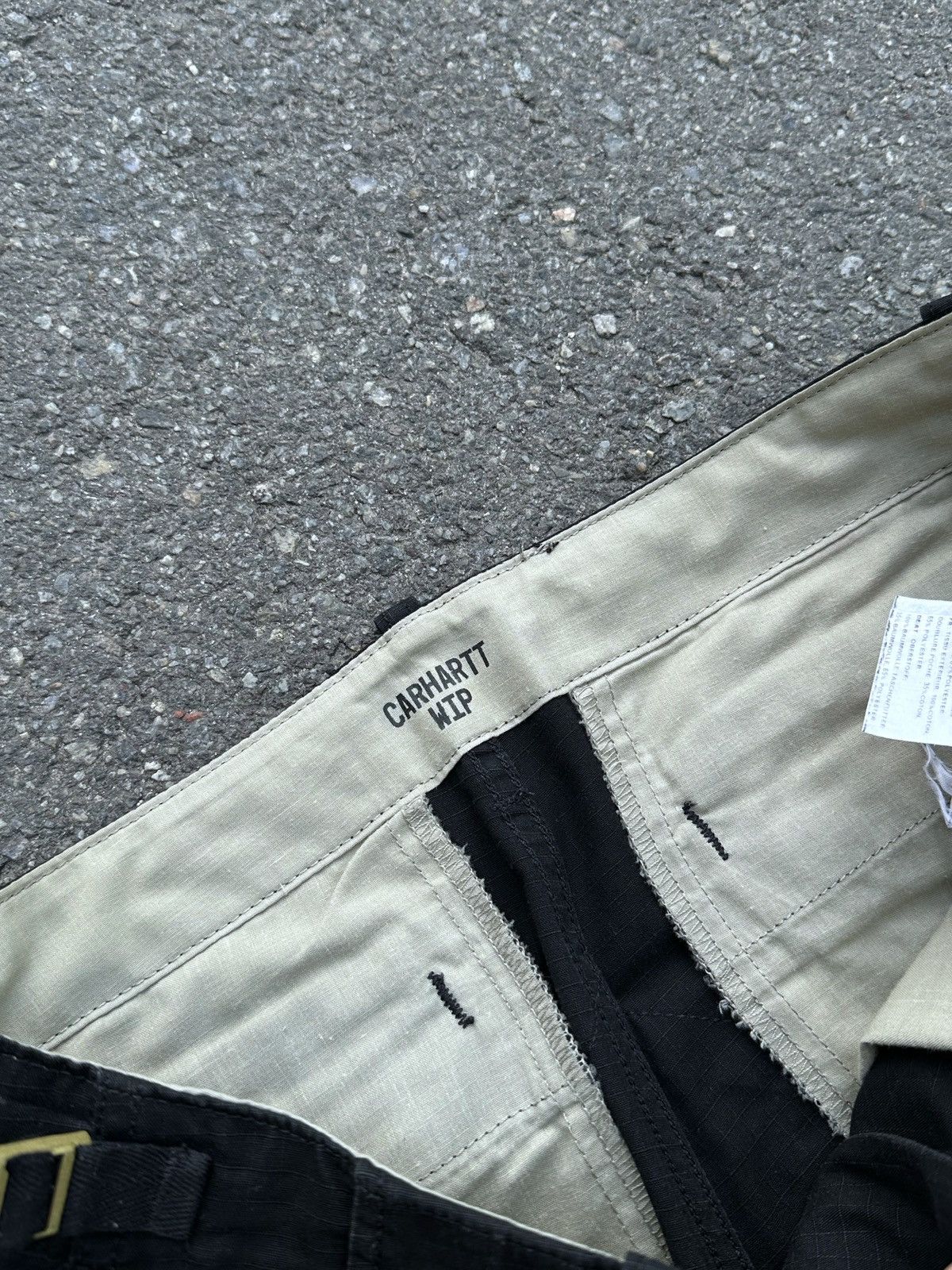 Carhartt Vintage Y2k Carhartt Cargo Pants Size US 28 / EU 44 - 7 Thumbnail