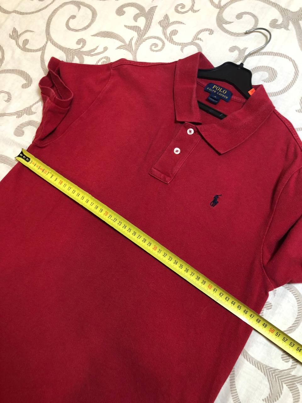 Polo Ralph Lauren (XL 18-20) Vintage Polo Ralph Lauren Slim Fit Polo Shirt Size US M / EU 48-50 / 2 - 10 Thumbnail