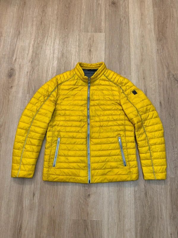 Milestone Milestone Quilted Jacket 3M Thinsulate size L Yellow Size US L / EU 52-54 / 3 - 1 Thumbnail