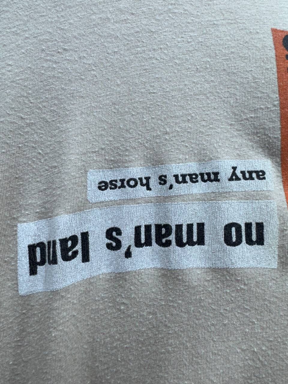Helmut Lang Helmut Lang × Travis Scott Men’s Longsleeve T-Shirt Size S Size US S / EU 44-46 / 1 - 6 Thumbnail
