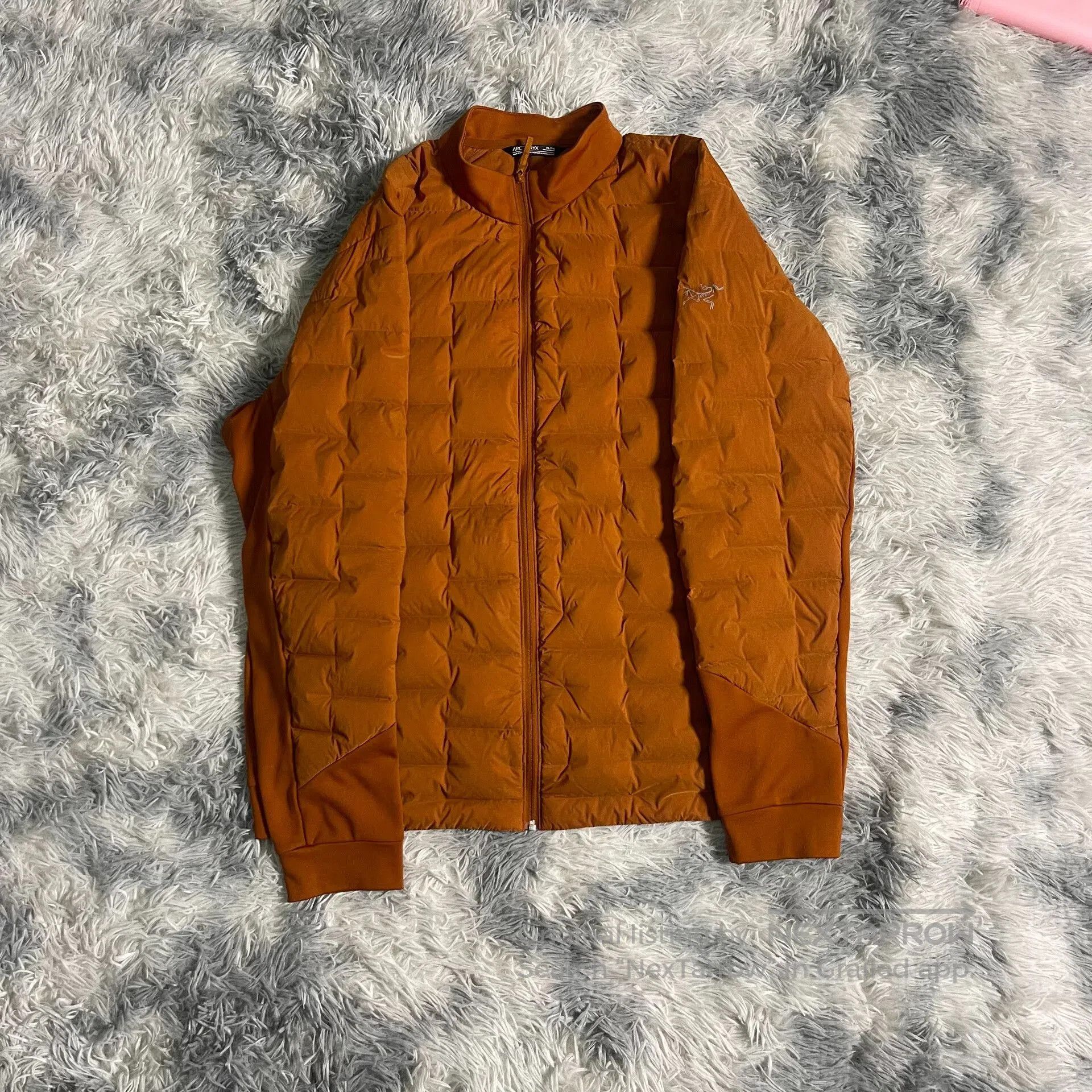 Arc'teryx Arcteryx Kole Men's Down Jacket. Size US XL / EU 56 / 4 - 1 Thumbnail