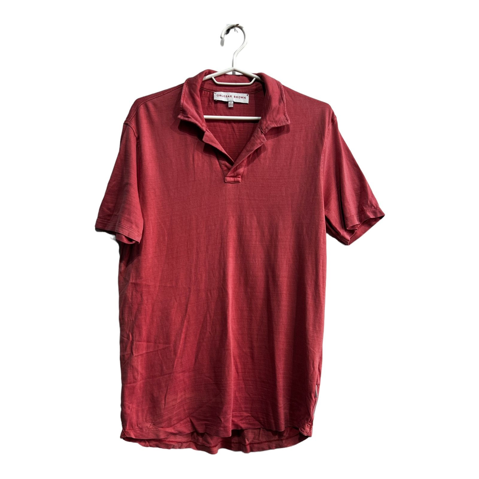 Orlebar Brown Orlebar Brown Polo Shirt size S Size US S / EU 44-46 / 1 - 1 Thumbnail
