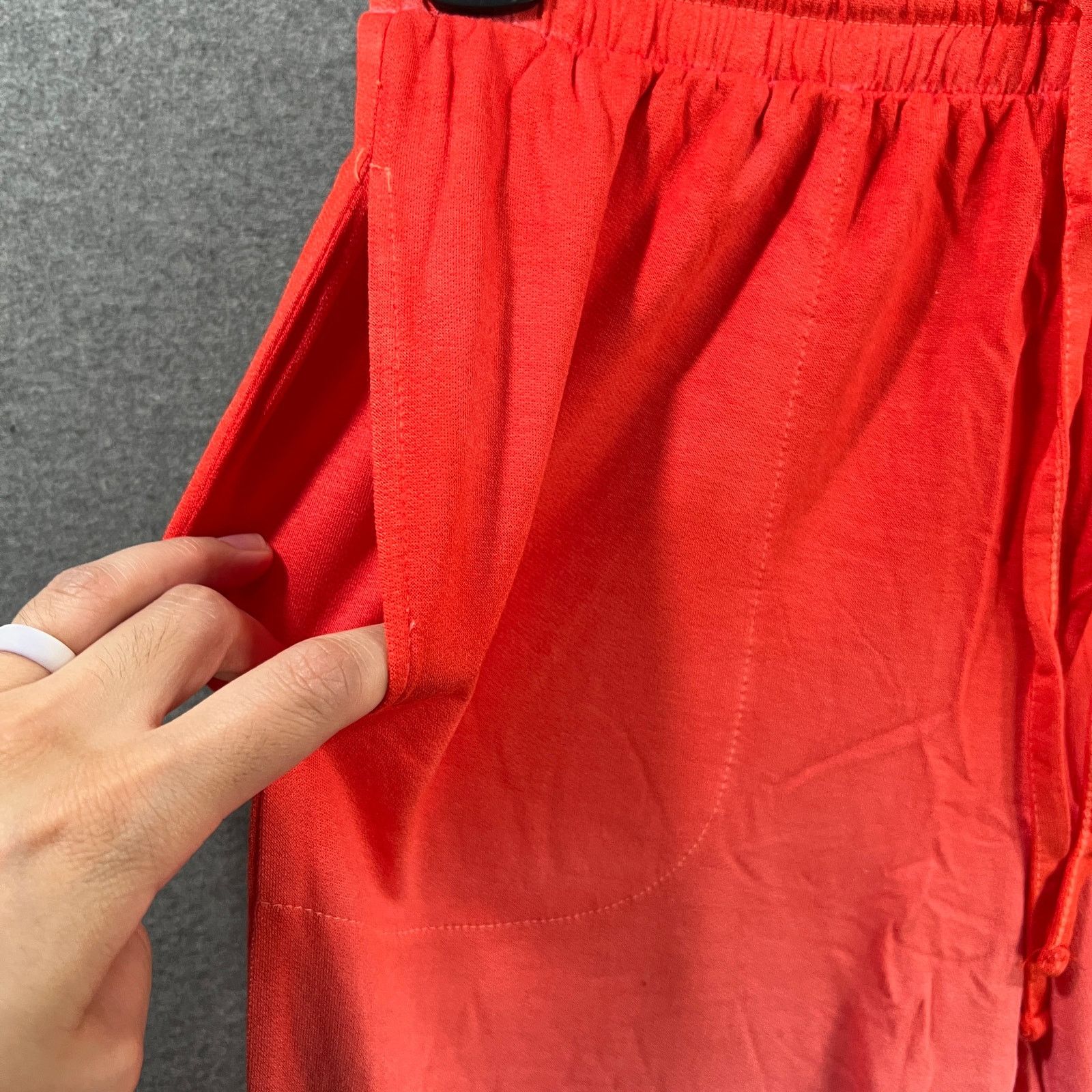 Other Candace Cameron Bure The Malibu Lounge Easy Jogger Fuchsia Size 24" / US 00 / IT 34 - 7 Thumbnail