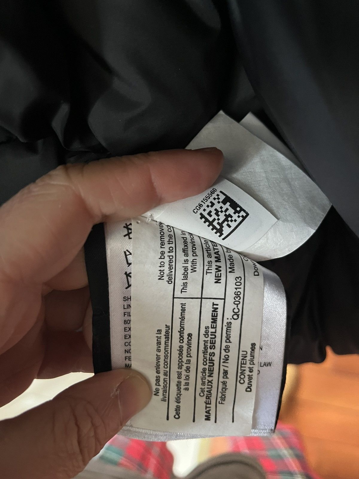 Canada Goose × Y/Project Y/project&Canada goose Size S / US 4 / IT 40 - 6 Thumbnail
