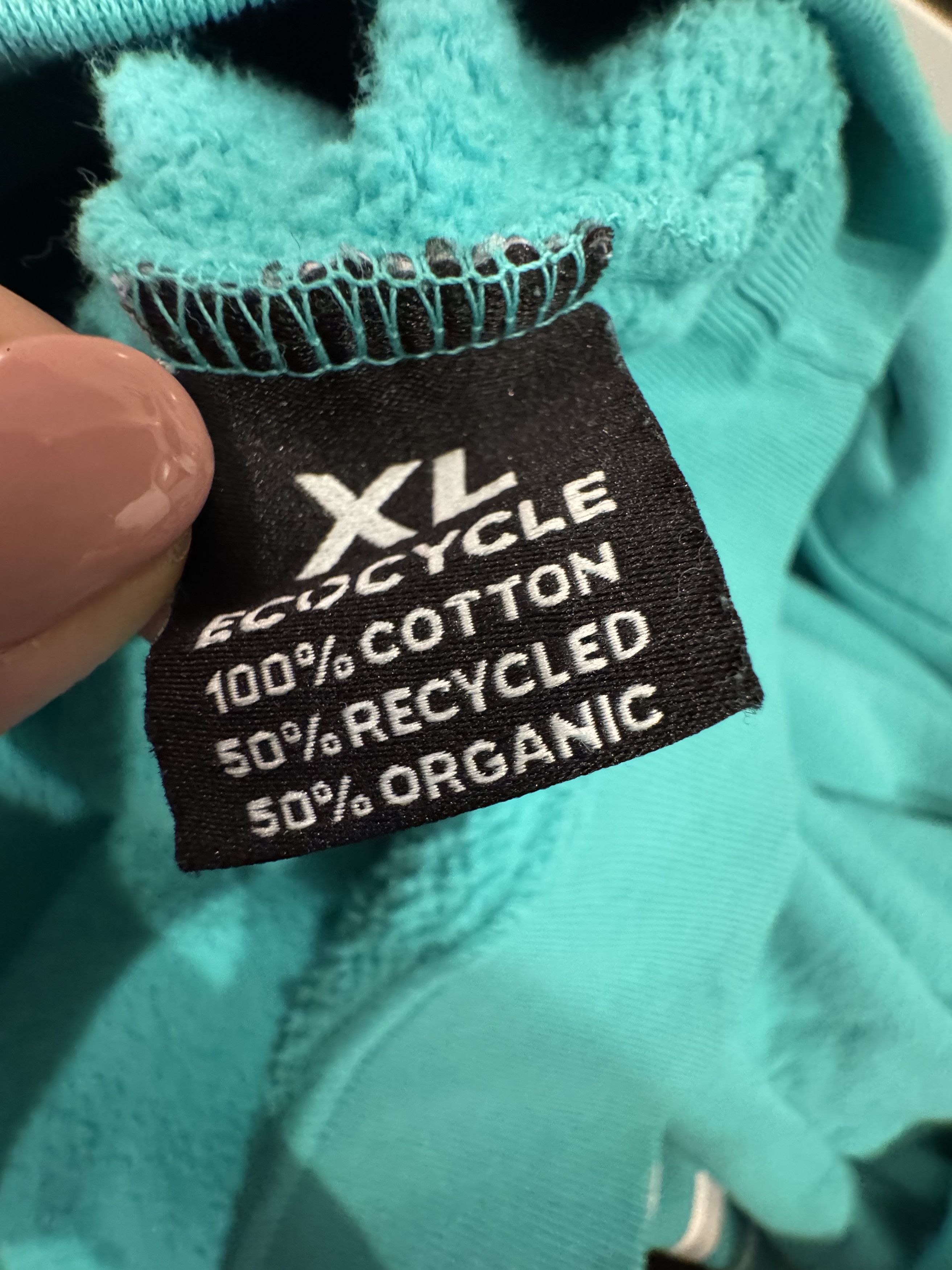 Tiffany & Co. NEW TIFFANY x ARSHAM STUDIO HOODIE IN TIFFANY BLUE SZ XL Size US XL / EU 56 / 4 - 6 Thumbnail