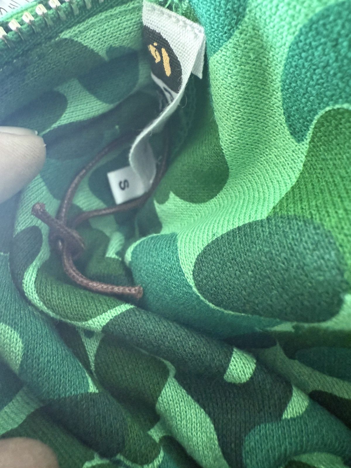 Bape Bape Shibuya Separate Shark Full Zip Size US S / EU 44-46 / 1 - 11 Thumbnail