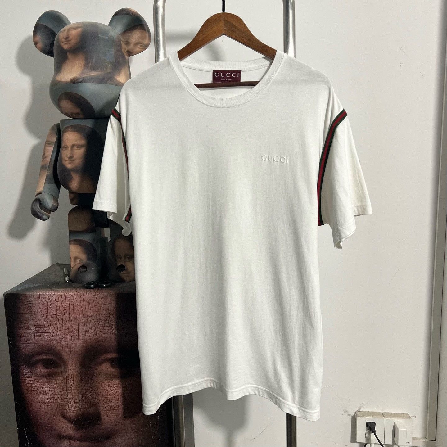 Gucci Mare Gothicum Gucci Striped T Shirt | Grailed