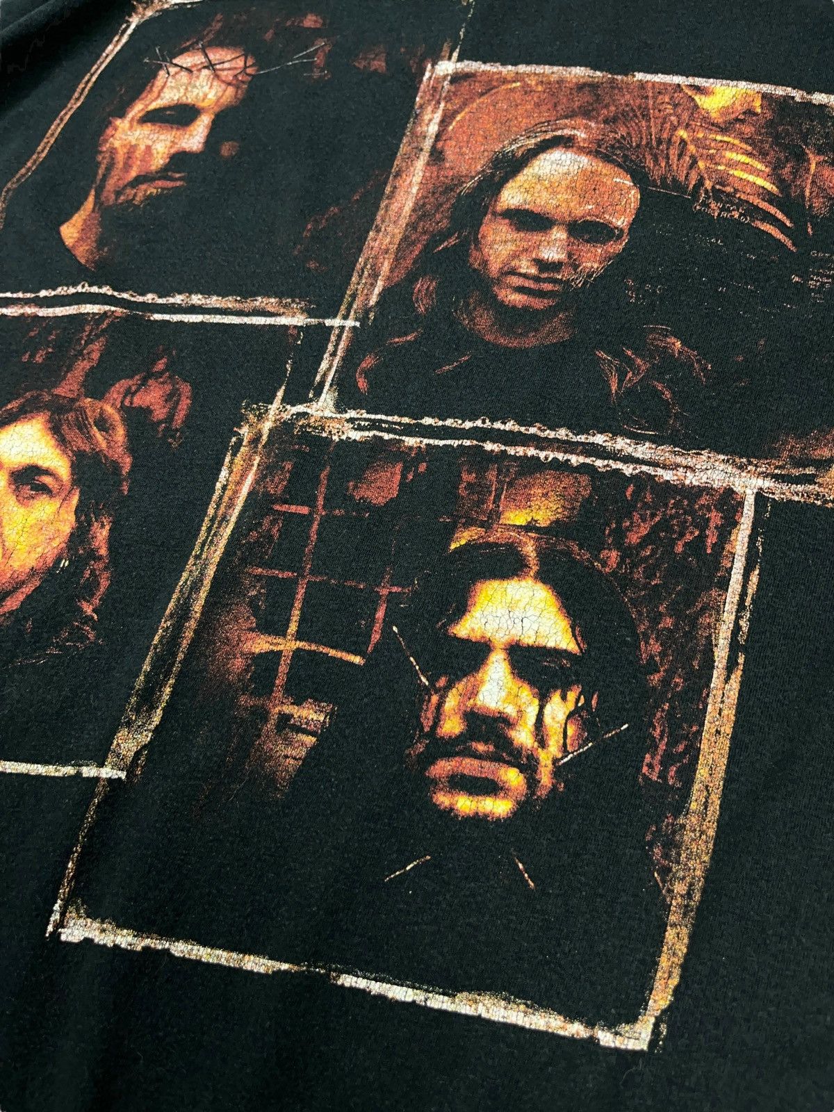 Band Tees × Vintage Vintage 2001 God Dethroned - Ravenous Metal Band T-shirt Size US XL / EU 56 / 4 - 7 Thumbnail