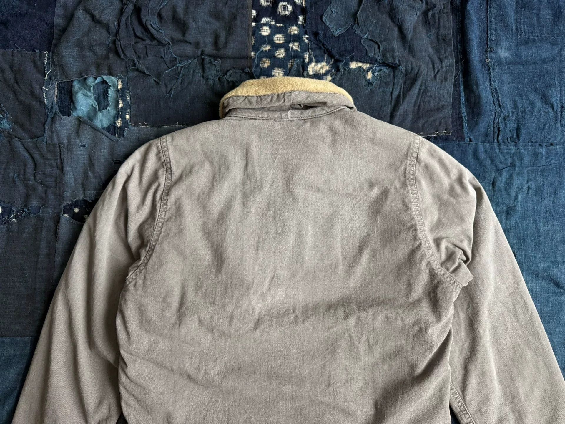 Visvim VISVIM 14AW DECKHAND JKT Size US XXS / EU 40 - 5 Thumbnail