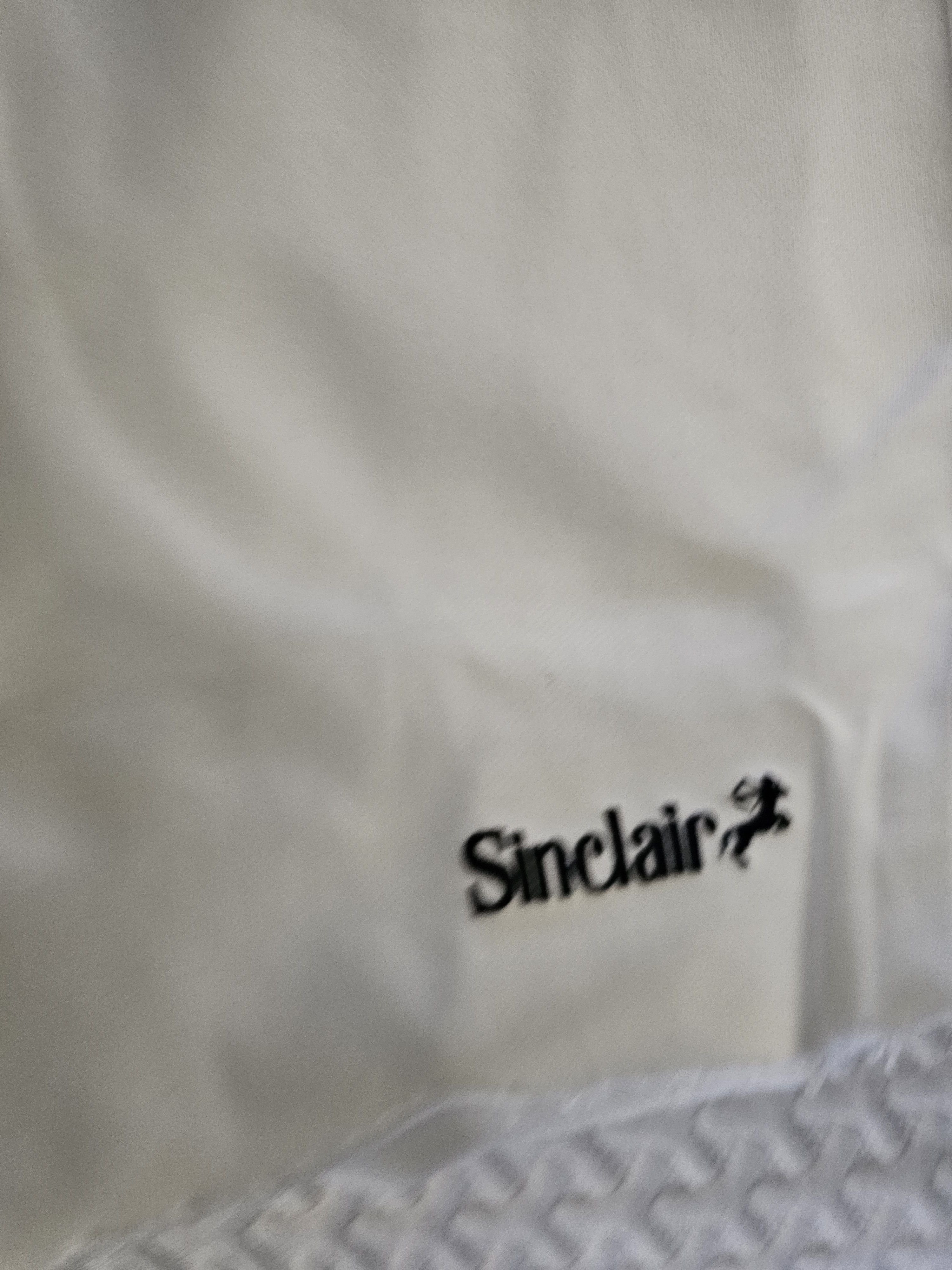 Sinclair Global Sinclair mens Oyster Jersey shorts Size US 33 - 7 Thumbnail