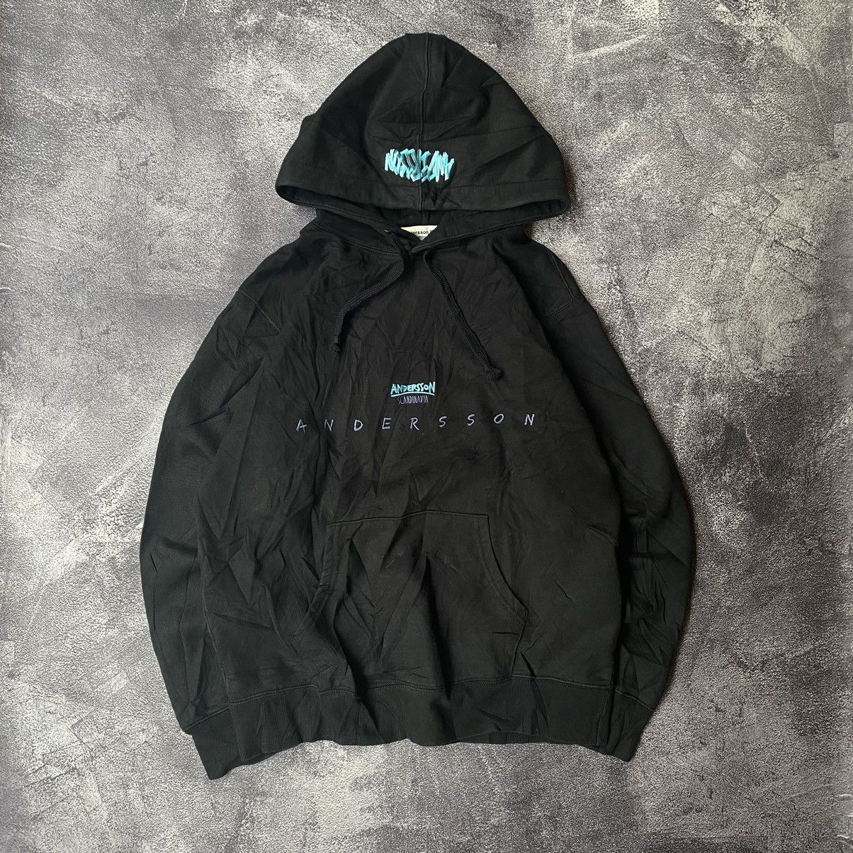 Andersson Bell Andersson Bell Backhit Hoodie Size US L / EU 52-54 / 3 - 3 Thumbnail