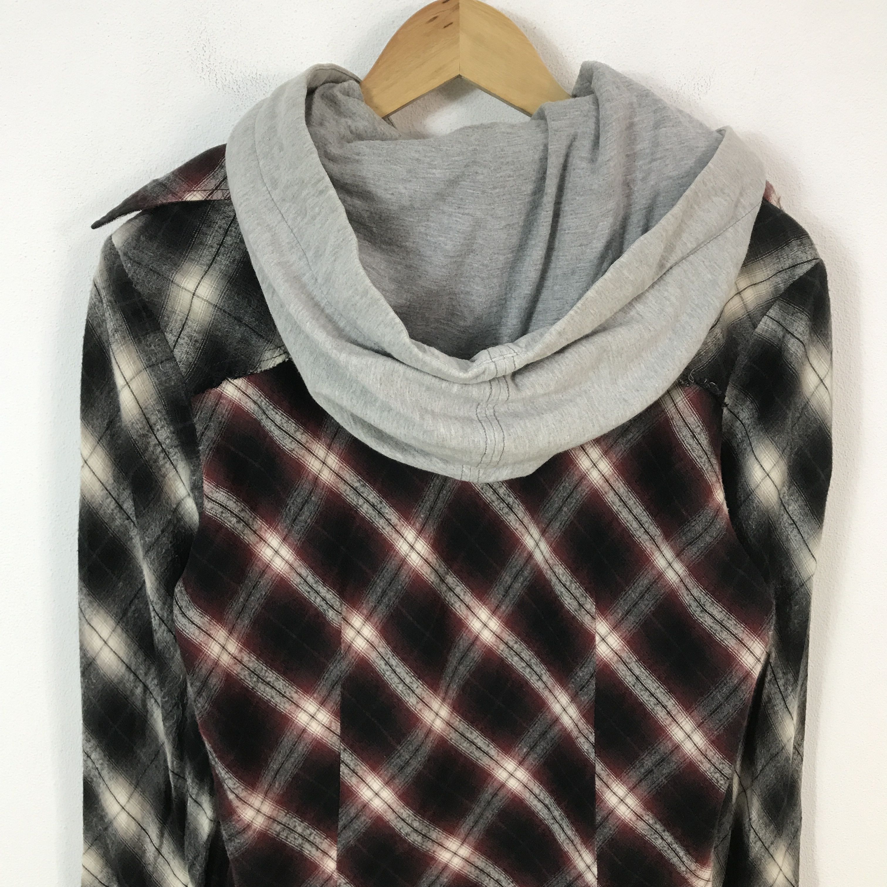 14th Addiction 14th addiction Japan ifsixwasnine Double Design jacket Size US M / EU 48-50 / 2 - 4 Thumbnail