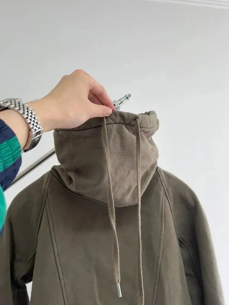 Other Helmut Lang Helmut Lang Hi-neck Hoodie-2506 Size US M / EU 48-50 / 2 - 4 Thumbnail