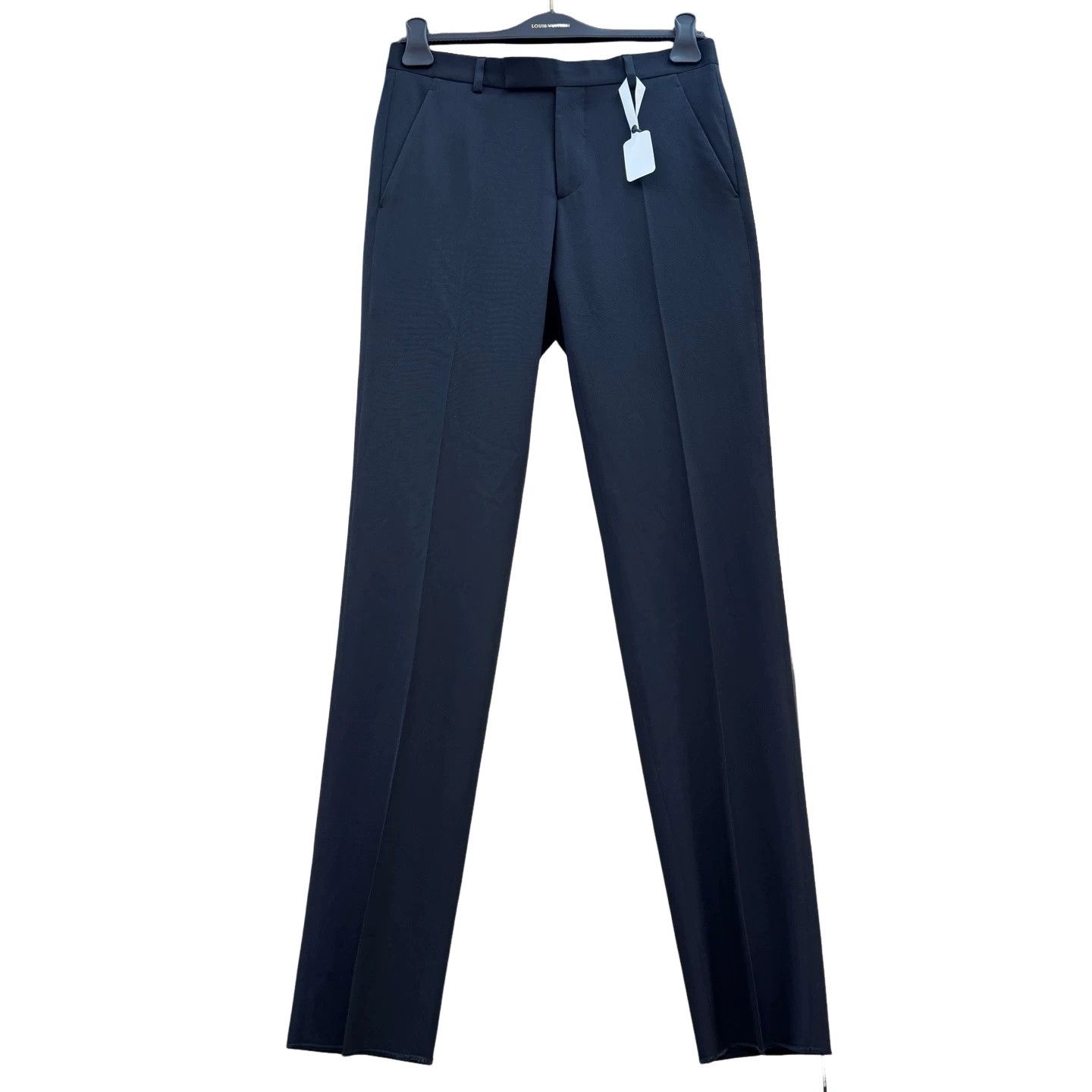 Dior Dior Wool Casual Pants Size 28 Size US 28 / EU 44 - 1 Thumbnail