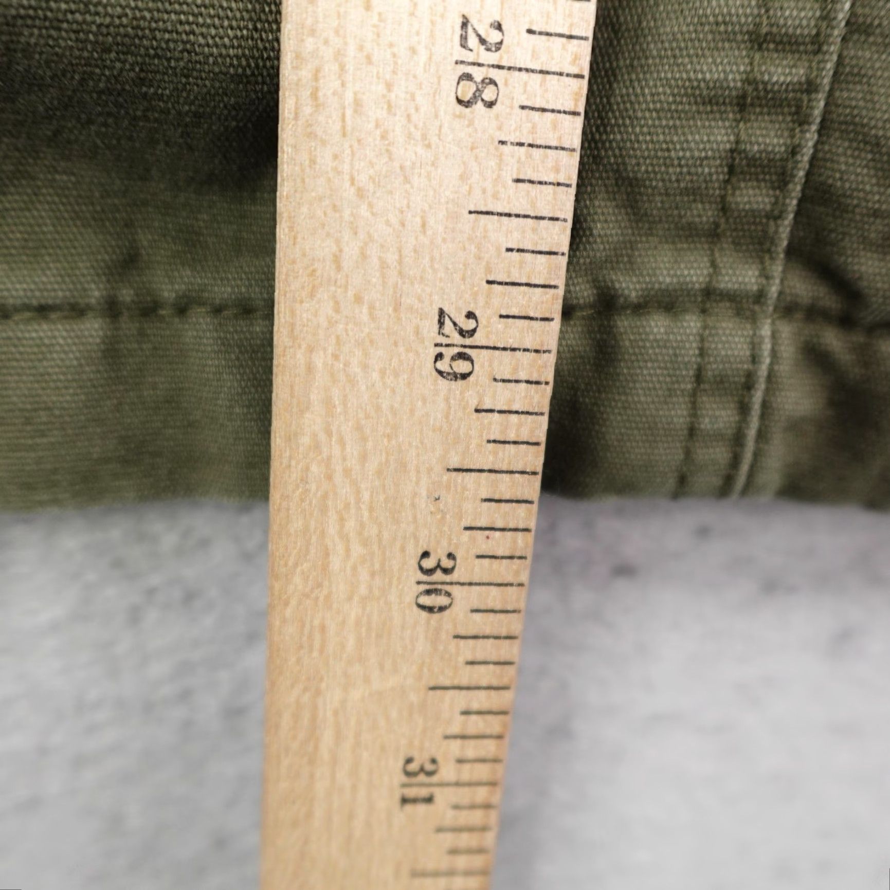 Dickies Dickies Jacket Mens XL Green Sherpa Quilted Lined Insulated Hoodie Work Coat Jacket Size US XL / EU 56 / 4 - 7 Thumbnail