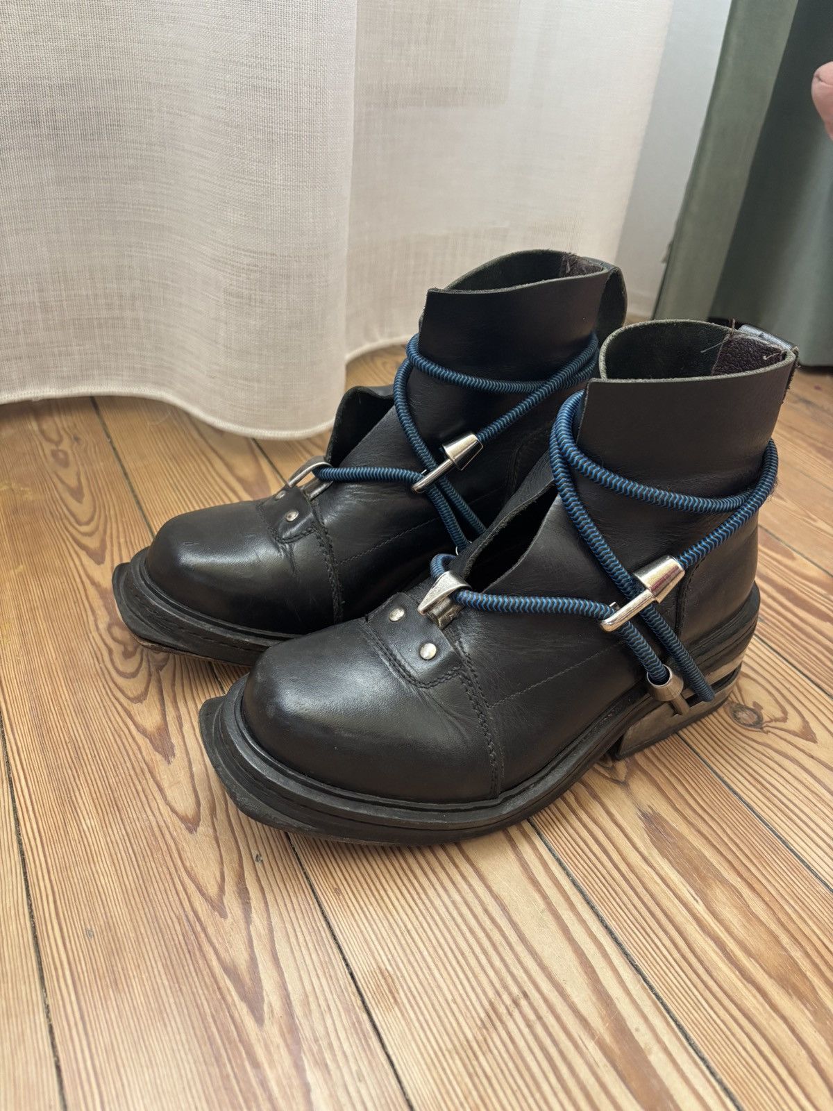 Dirk Bikkembergs Dirk Bikkembergs bungee boots Size US 7 / IT 37 - 5 Thumbnail